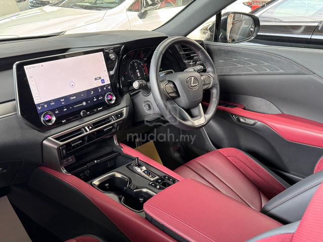 2023 Lexus RX350 2.4 F SPORT (A) - 5