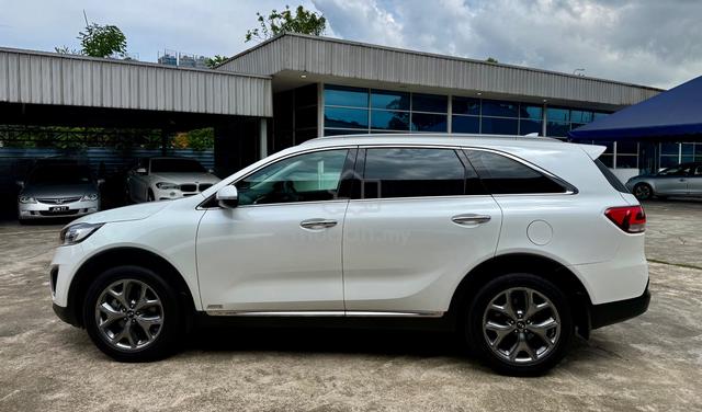 2018 Kia SORENTO 2.4 HIGH SPEC (A) 7 Seater MPVs - 3