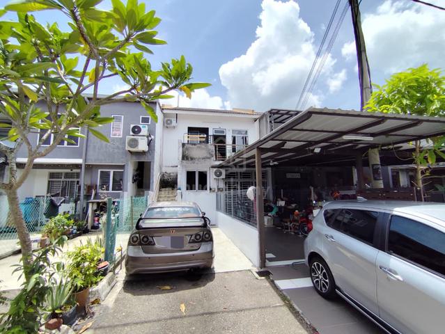 TAMAN SIERRA PERDANA l TOWNHOUSE l BELOW MARKET l FULL LOAN l CIQ 1