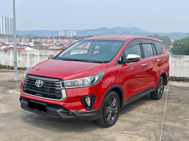2021 Toyota INNOVA 2.0 X MY17 AN140 (A) - 1