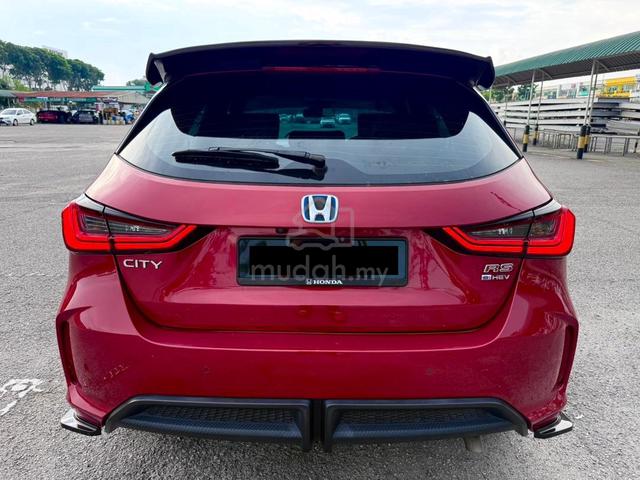 2023 Honda CITY 1.5 e-HEV RS- HATCHBACK (A) - 5