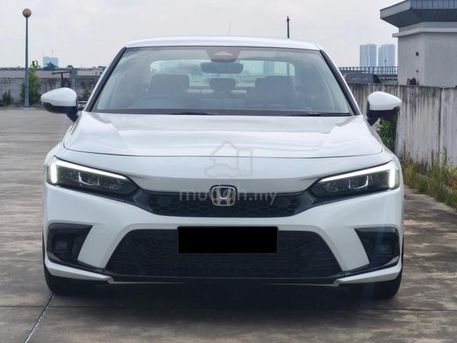2024 Honda CIVIC 1.5 V MY22 FE (A) - 3