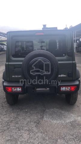 2024 Suzuki JIMNY 1.5 MY21 JB74 (A) - 4