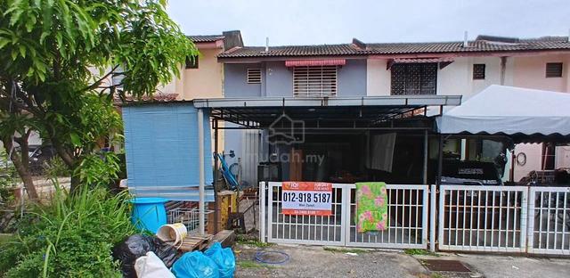 CashBack 50k Sale House 2sty Kemboja Bukit Sentosa Rawang FH Low Depo 1