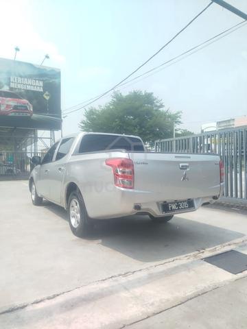 2015 Mitsubishi TRITON 2.5 M/T (M) - 4