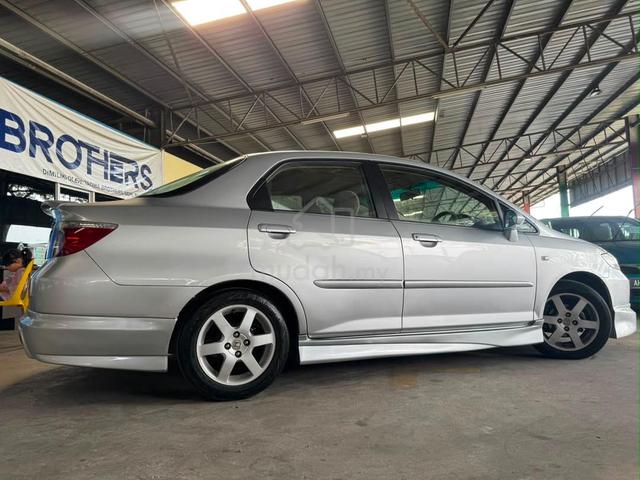 2007 Honda CITY 1.5 VTEC MY03 GD ENHANCED (A) - 4