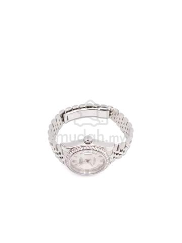 Rolex Datejust 28 Silver Roman Bezel 279384RBR - photo 2 of 4