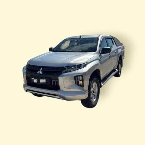 2019 Mitsubishi TRITON 2.4 VGT MS AT - 2