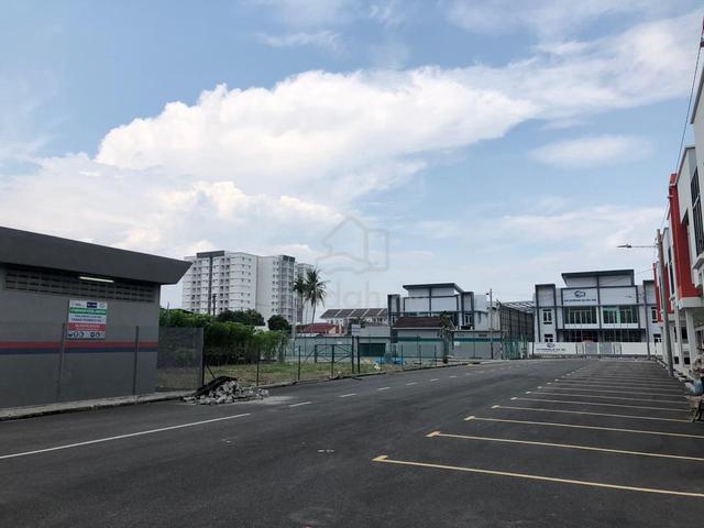 1.5 Light Industrial Factory for Rent (Butterworth) 1