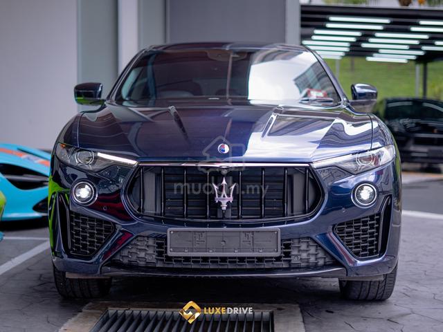 2019 Maserati Levante S 3.0 (A) - 3