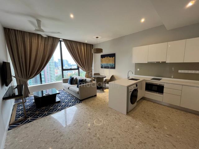 Pavilion Ceylon Hill, Bukit Bintang, KL – For Rent (Fully Furnished) 1