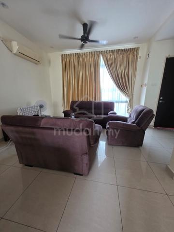 2 Storey @ Seri Alam, Sapphire, Renovated, Masai 1