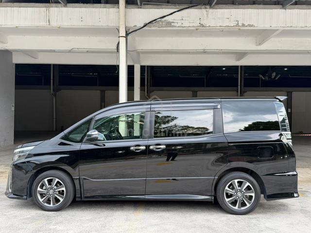 2021 Toyota VOXY 2.0 ZS KIRAMEKI II 2PD 7STR 43K - 5