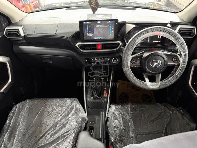 2024 Perodua ATIVA 1.0 H MY21 D55L (A) - 3