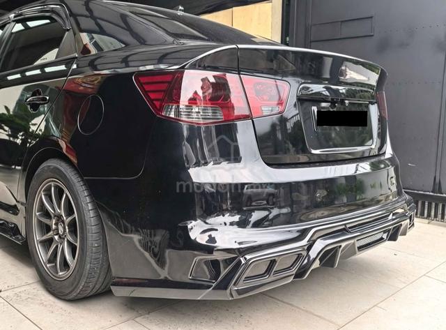 2011 Naza FORTE 1.6 SX ENHANCED (A) - 4