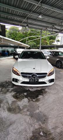 2021 Mercedes Benz C200 1.5 AMG (A) - 3