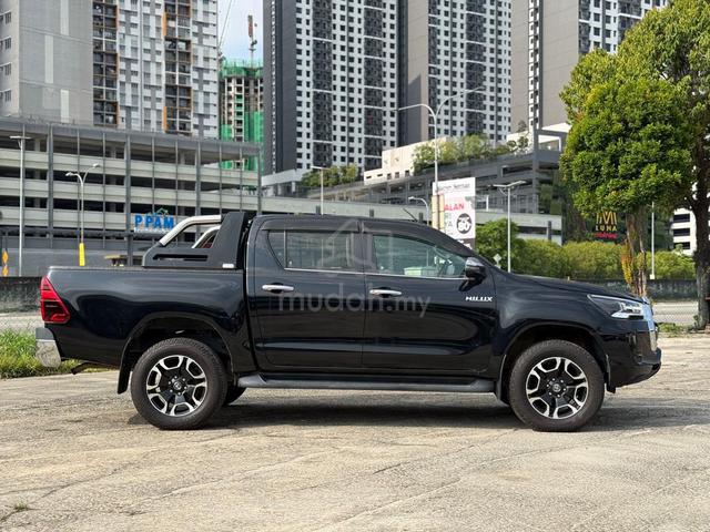 2021 Toyota HILUX 2.4 V (A) - 5