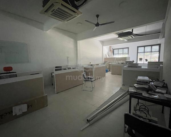 Haji Ahmad Facing Main Road 1st Floor Office 1