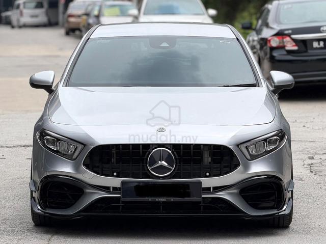 2018 MERCEDES-BENZ A200 AMG Full Convert A45s - 3