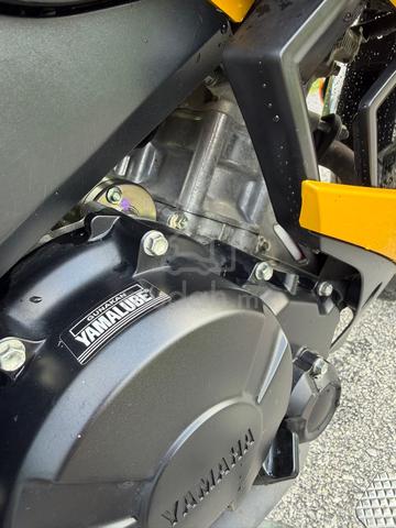 Yamaha y15zr condition baru - photo 9 of 10