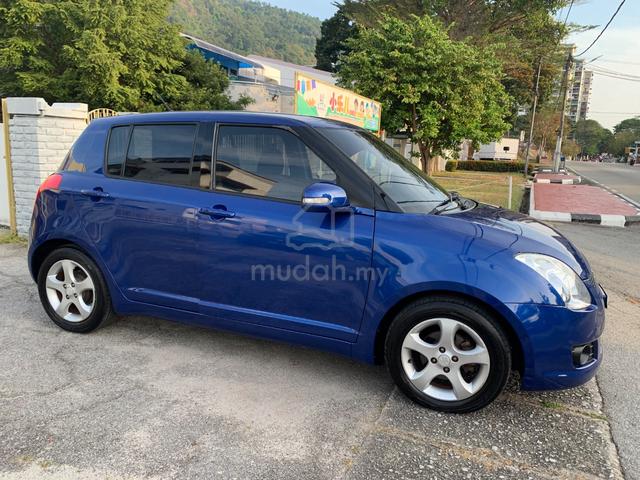 2010 Suzuki SWIFT 1.5 PREMIER (A) - 4