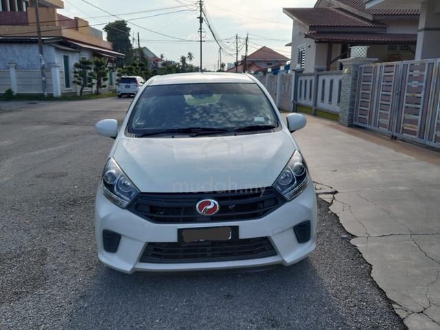 2018 Perodua AXIA 1.0 G Auto - 1