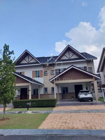 Essex Garden 41x95 @ Setia Eco Templer 1