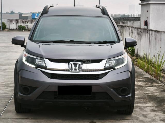 2018 Honda BR-V 1.5 E (A) Full Loan - 3