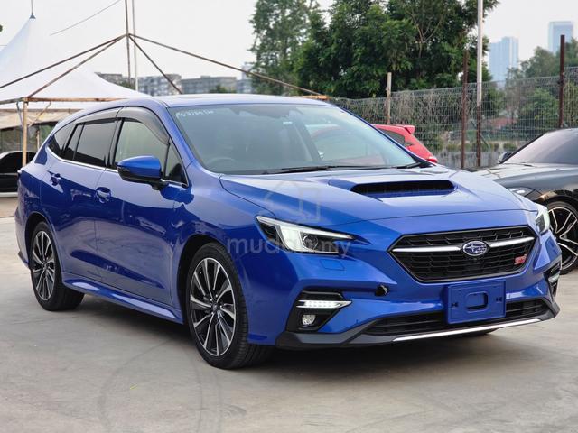 2022 Subaru LEVORG 1.8 STI SPORT EX (A) - 1