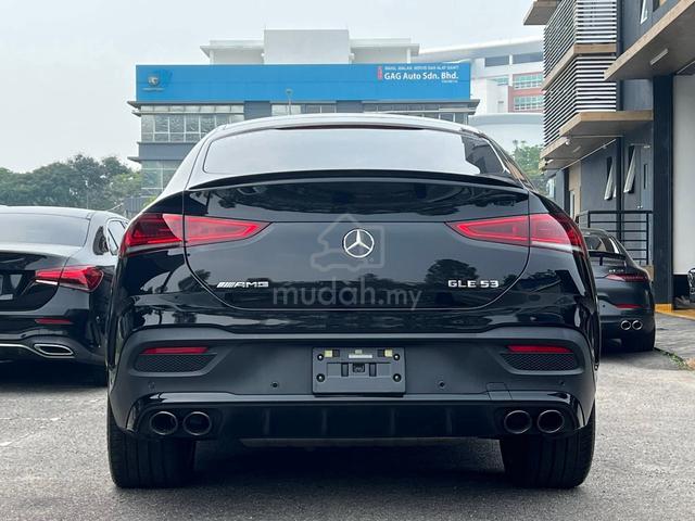 2021 Mercedes Benz GLE-53 AMG COUPE 3.0 (JAPAN) - 3