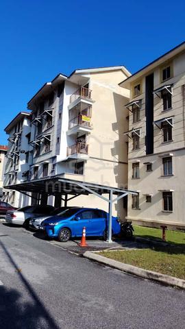 Sinar Apartment 1