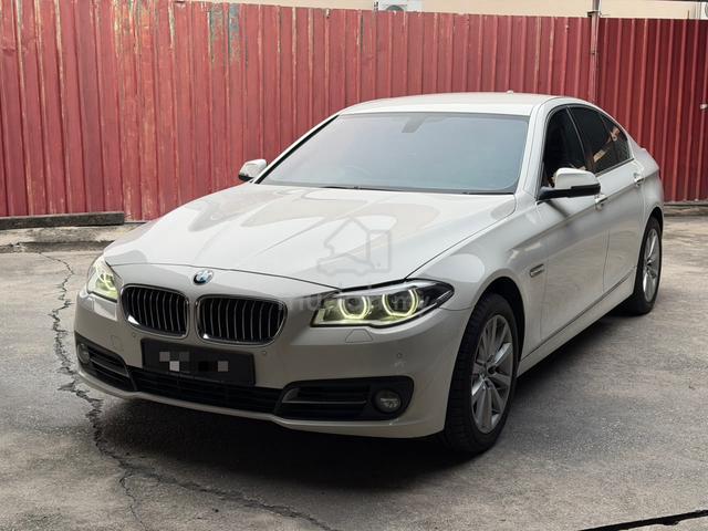 2015 Bmw 520I 2.0 20I F10 FACELIFT (A) LOAN KEDAI - 3