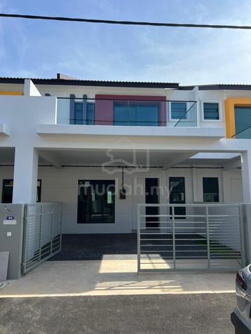 TMN SATU KRUBONG - Double Storey Terrace House for Sale. 1