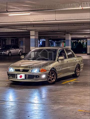 2000 Proton WIRA 1.8 EXi (M) - 4