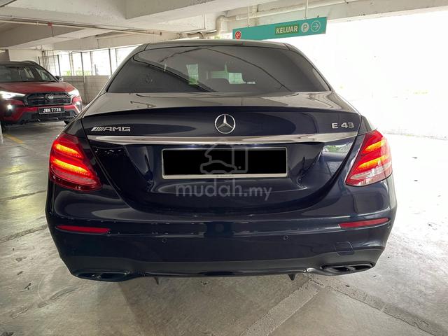 Mercedes Benz E43 3.0 AMG PREMIUM PLUS (A) (NEGO) - 4