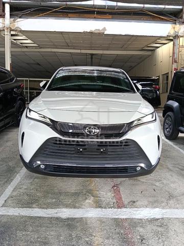 2021 Toyota HARRIER 2.0 Z-SPEC 4-CAM - 1