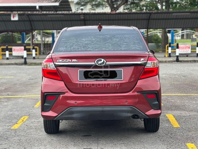 2021 Perodua BEZZA 1.3 X (A) - 4