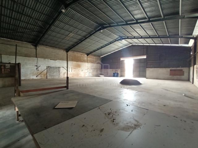 Kampung Baru Sungai Buloh 1-Storey Factory 5,000 sqft 1