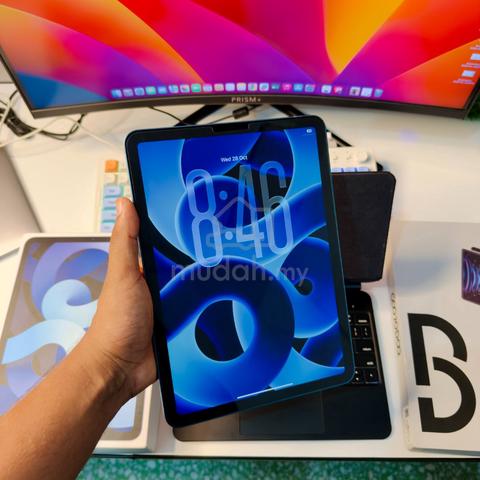 iPad air 5 m1 chip 64gb wifi 10/10 for sale - photo 4 of 6