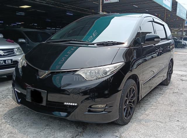 Toyota ESTIMA 2.4 (A) AERAS *BLACK INTERIOR* - 2