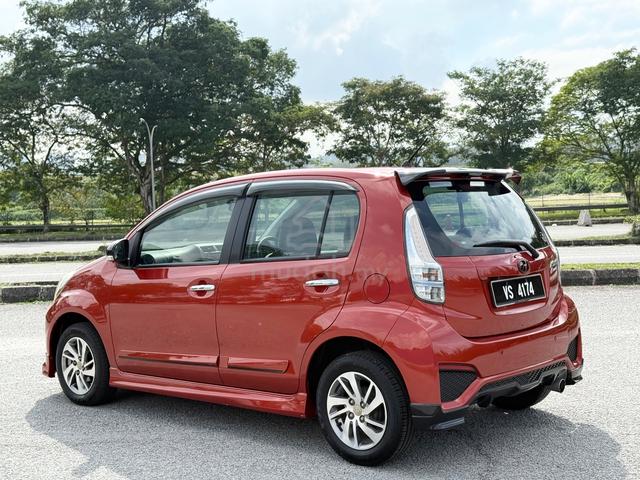 2017 Perodua MYVI 1.5 ADVANCE FACELIFT (A) - 5