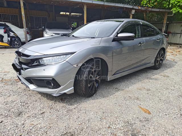 2020 Honda CIVIC 1.5 TC-PREMIUM (A) TCP HONDA SENS - 3