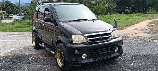 2005 Perodua KEMBARA 1.3 CT EZ AERO (A) - 1
