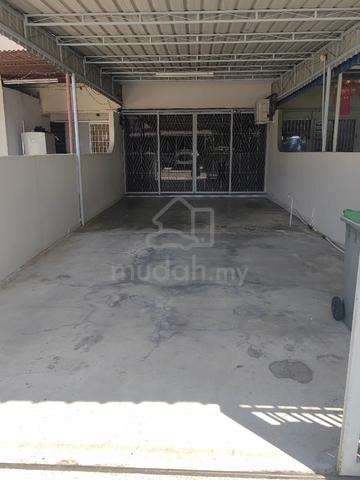 Untuk disewa – rumah teres 2 tingkat di sungai petani 1