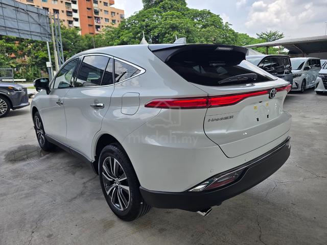2023 Toyota HARRIER 2.0 G Digital Meter 4.5B/20k - 3