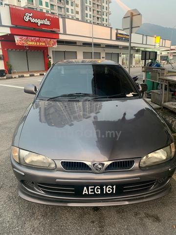 1998 Proton WIRA 1.5 GL (A) - 1