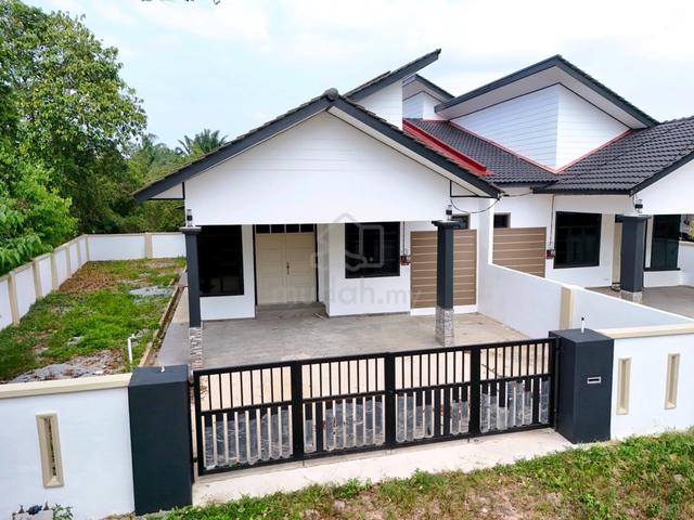 [ Semi-D TANAH LUAS : 360mp❗ SEBELAH SEKOLAH 🔥 ] 1