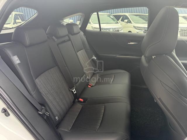 2025 Toyota HARRIER Z PROOF JBL JBL DIM BSM GRAD 5 - 5