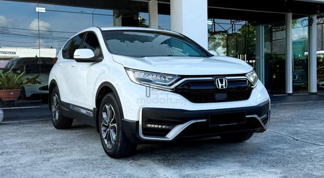 2021 Honda CR-V 1.5 (A) TC-P Facelift Full Service - 1
