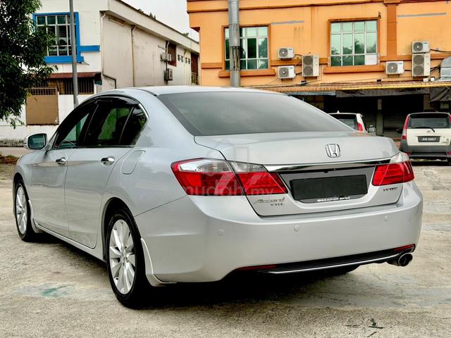 Honda ACCORD VTIL 2.0AT 2015 - 2